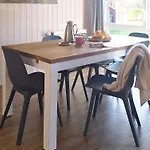 6 Person In Tatil Evi Otterndorf
