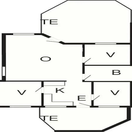 6 Person In Holiday home *