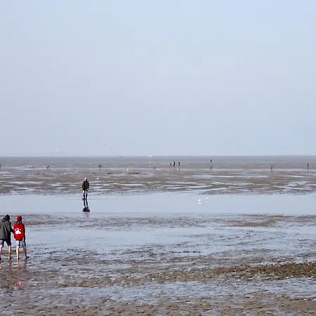 6 Person In Otterndorf