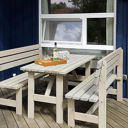 Feriehus 6 Person In