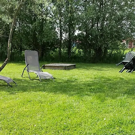 6 Person In Feriehus