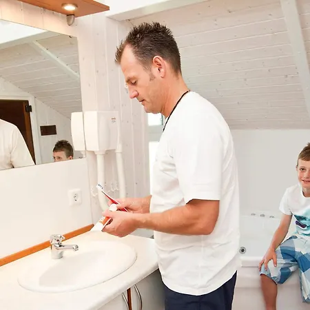 6 Person In Feriehus Otterndorf