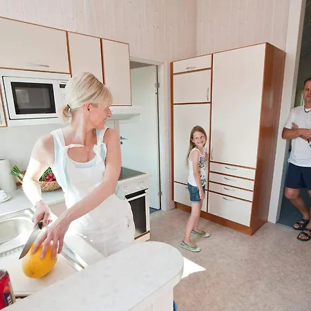 6 Person In Feriehus