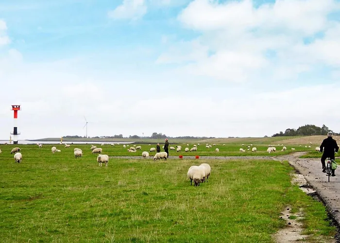 度假居 6 Person In *