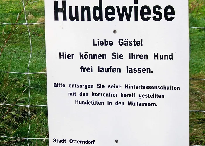 6 Person In 度假居 奥滕多夫